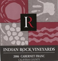 2006 Cabernet Franc