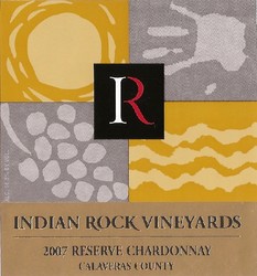2008 Reserve Chardonnay
