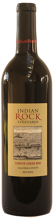 Product Image for NV Coyote Creek Red 